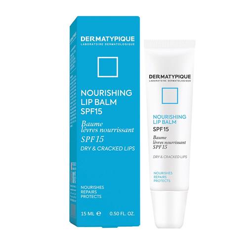 ترمیم کننده لب SPF 15 درماتیپیک 15 میل 