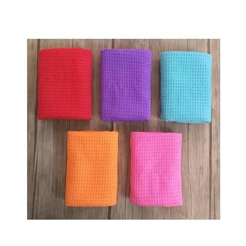 ثروت دستمال پاک کننده میکروفایبر ظروف