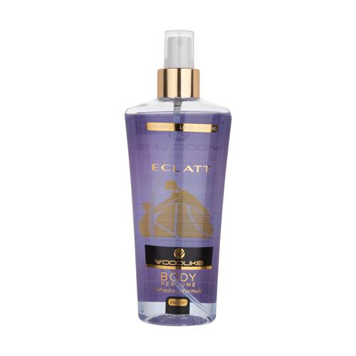 بادی اسپلش زنانه وودلایک مدل Eclatt