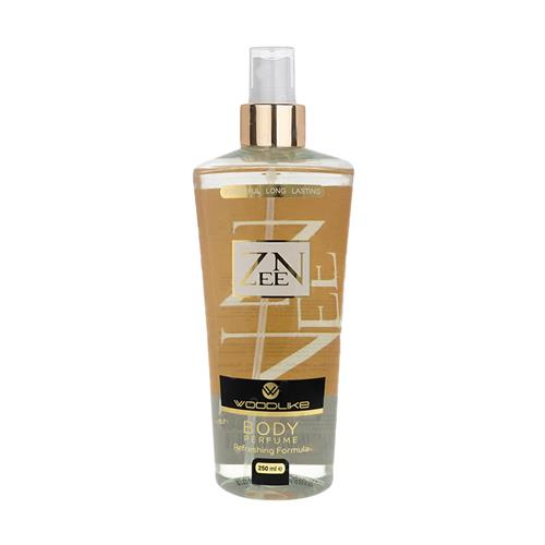 بادی اسپلش زنانه وودلایک مدل Zeen