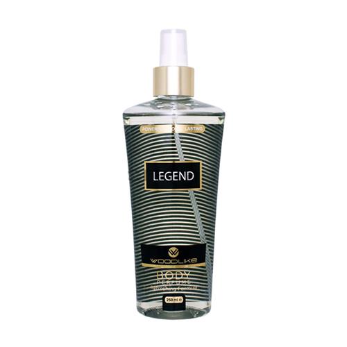 بادی اسپلش مردانه وودلایک مدل LEGEND