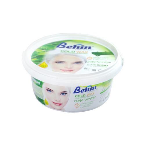  موم سرد آلوئه ورا بهین 300میل