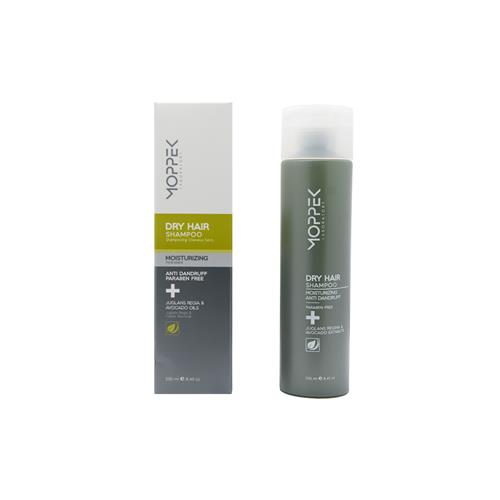 شامپو موپک مناسب موهای خشک 250 میل