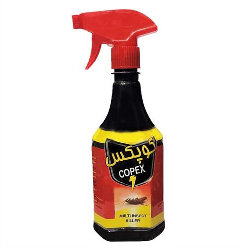اسپری حشره کش نیم لیتری کوپکس