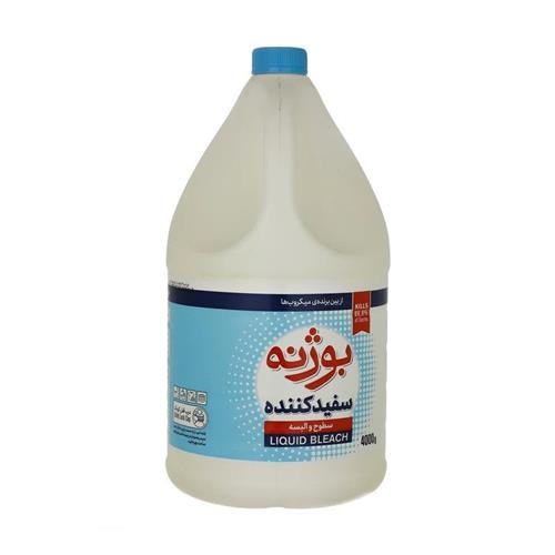 سفید کننده 4 کیلوگرمی بوژنه