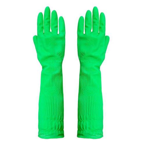 دستکش آشپزخانه رز مریم ساق بلند