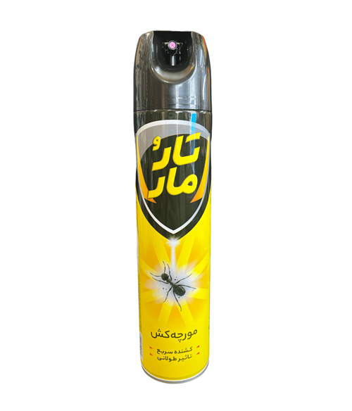 اسپری مورچه کش تارومار 400 میل