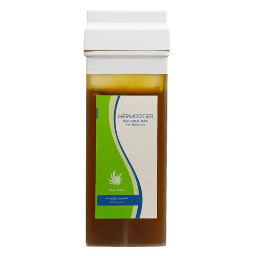 موم سرد خشابی حاوی آلوئه ورا 150 گرمی هرمودر