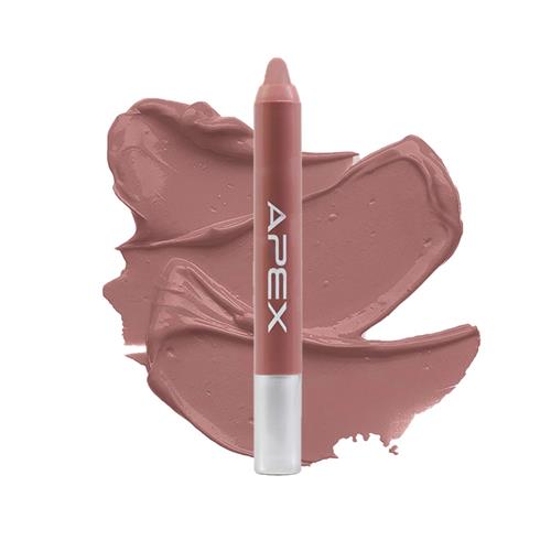 رژ لب مدادی مات و کرمی اپکس