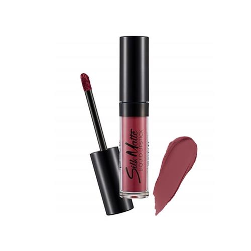 رژ لب مایع فلورمار مدل Silk Matte