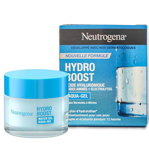 واتر ژل آبرسان نوتروژینا Hydro Boost حجم 50 میل 