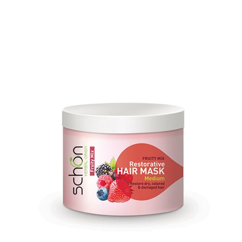 ماسک مو میوه ای شون 300 میل