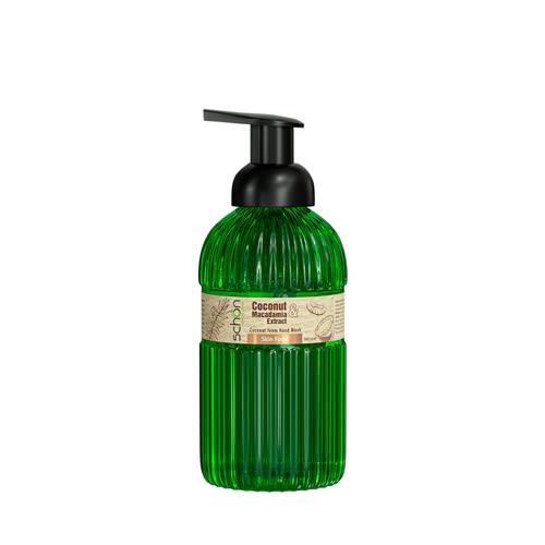 مایع دستشویی فومی با عصاره نارگیل شون 500 میلی لیتر