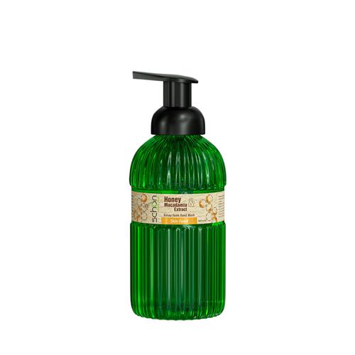 مایع دستشویی فومی با عصاره عسل شون 500 میلی لیتر