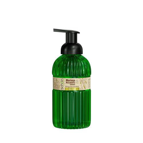 مایع دستشویی فومی با عصاره مورینگا شون 500 میلی لیتر