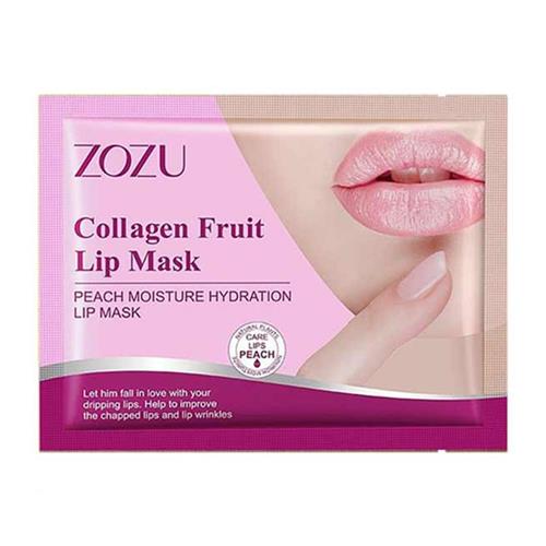 پچ ماسک لب زوزو 