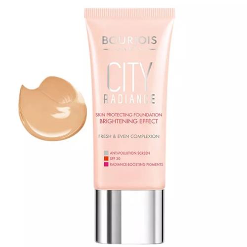 کرم پودر بورژوا مدل City Radiance