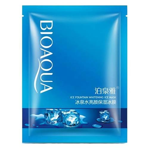 ماسک ورقه ای یخ بیوآکوا