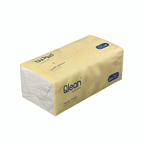 دستمال کاغذی کیولین مدل اقتصادی2 لایه 250 برگ