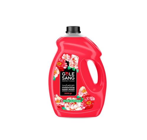 مایع دستشویی گل سنگ کد 53 وزن 3750 گرم