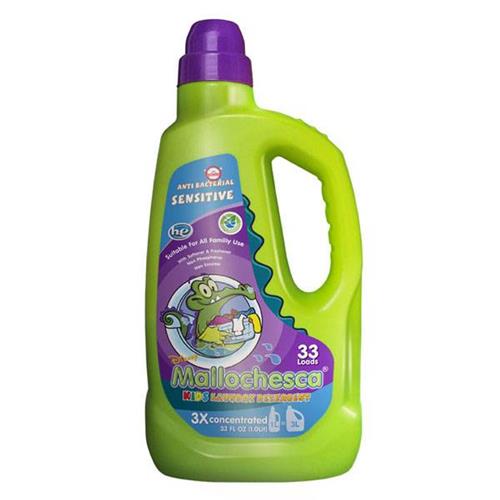 مایع لباسشویی کودک سبز مالوچسکا  حجم 1 لیتر