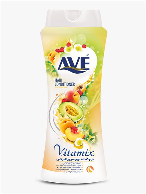 نرم کننده مو اوه مدل ویتامیکس 750 میلی لیتر