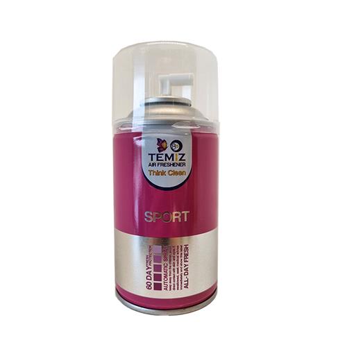 اسپری خوشبو کننده هوا برند تمیز مدل  SPORT