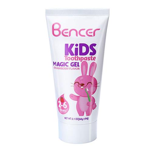 خمیردندان کودک 2 تا 6 سال  بنسر 60 گرم