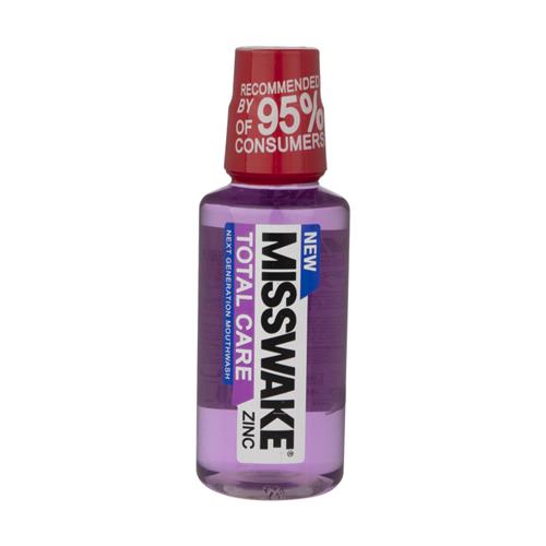 دهانشویه توتال کر میسویک 200 میل