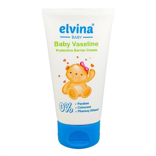 وازلین پای کودک الوینا 50 میلی لیتر