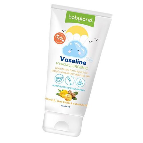 وازلین کودک بیبی لند 50 میلی لیتر