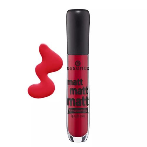 رژ لب مایع مات اسنس مدل Matt Matt Matt 