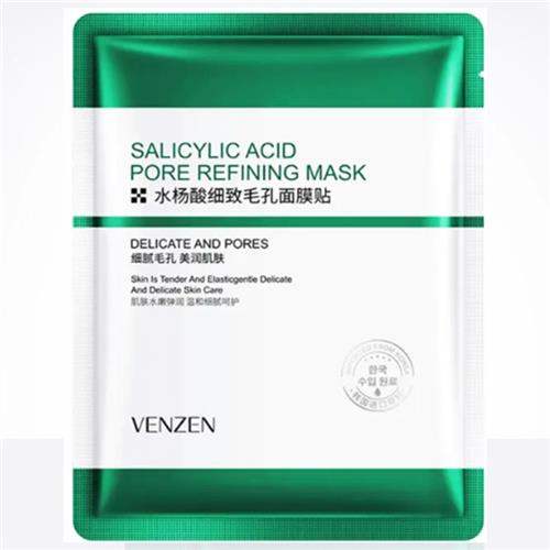 ماسک ورقه ای سالیسیلیک اسید وز VEZE