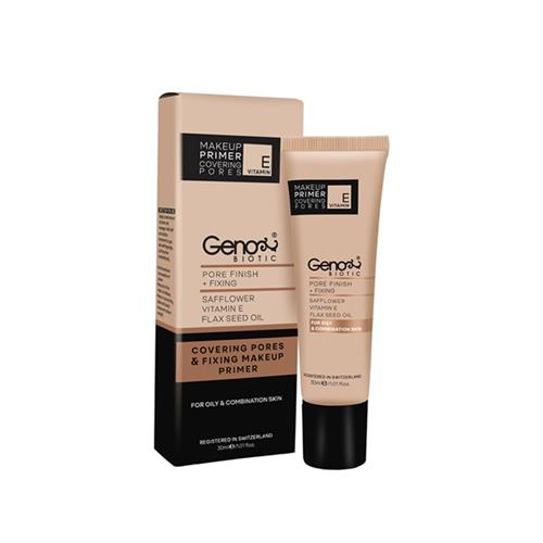 پرایمر چرب ژنوبایوتیک