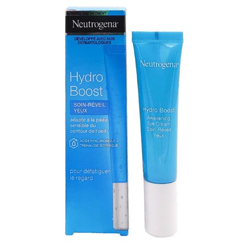 کرم دور چشم نوتروژینا مدل هیدروبوست Hydro Boost حجم 15 میلی لیتر