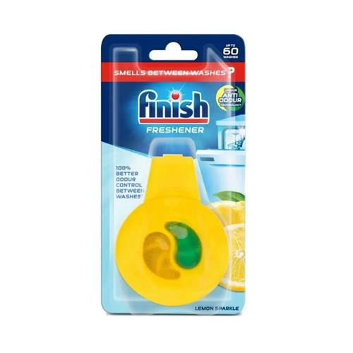 بوگیر ماشین ظرفشویی فینیش با رایحه لیمو 