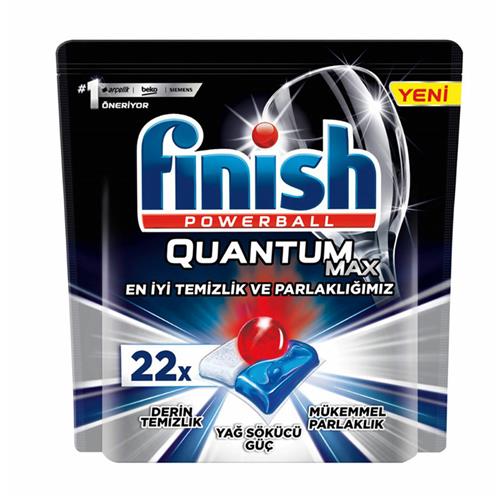 قرص ماشین ظرفشویی مدل کوانتوم مکس فینیش 22 عددی