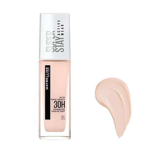 کرم پودر میبلین سری Super Stay 30H حجم 30 میلی لیتر