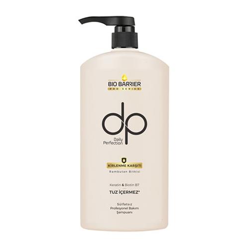 شامپو دپی dp بدون سولفات برای انواع مو حجم 500 میل