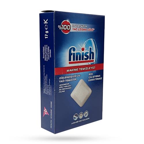 قرص جرم گیر ماشین ظرفشویی فینیش بسته تک عددی