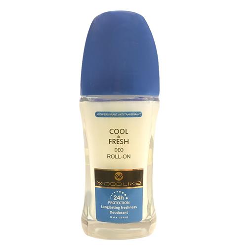 مام رول وودلایک مدل cool fresh حجم 75 میلی لیتر