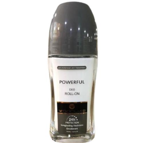 مام رول مردانه وودلایک مدل Powerful حجم 75 میلی لیتر