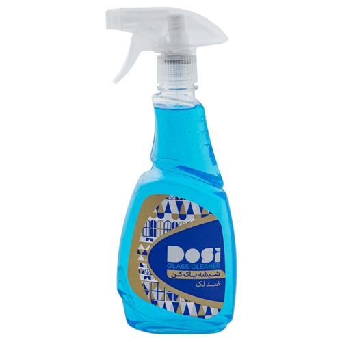 شیشه پاک کن ضد لک دوسی حجم500 میلی