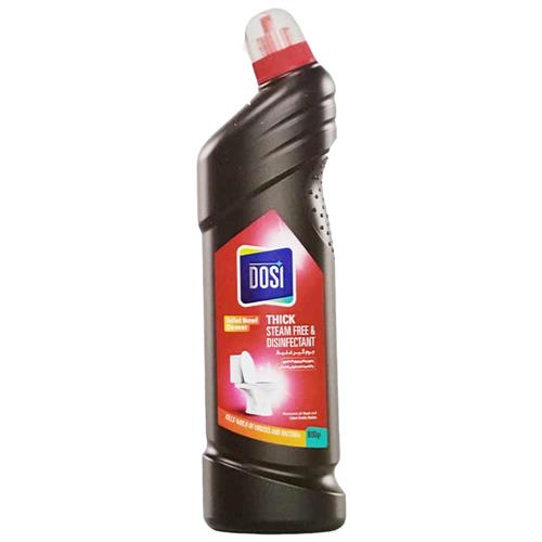 مایع جرم گیر غلیظ بدون بو و بخار دوسی حجم 800 گرم