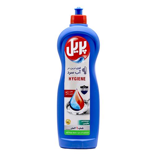 مایع ظرفشوئی هایجین 1 لیتری پریل