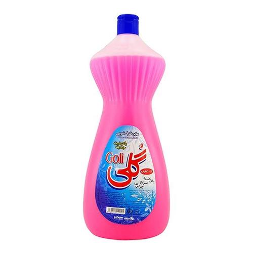 مایع ظرفشویی گلی 1000گرم