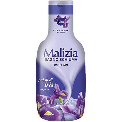 شامپو بدن مالیزیا حاوی عصاره گل زنبق حجم 1000 میل