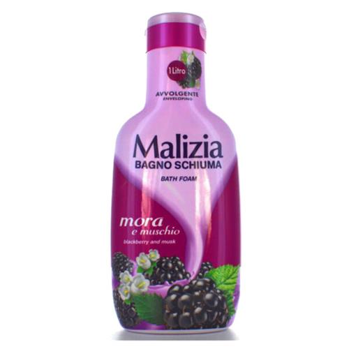 شامپو بدن مالیزیا مدل بلوبری حجم ۱۰۰۰ میلی لیتر