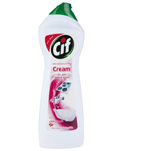 پاک کننده چند منظوره سیف رایحه گل های بهاری