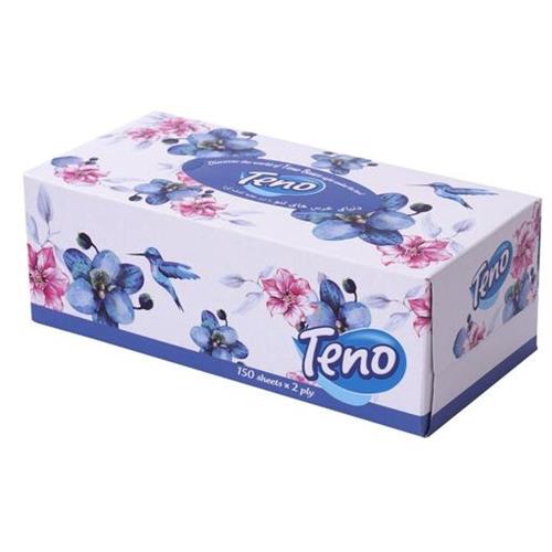 دستمال کاغذی تنو 300 برگ